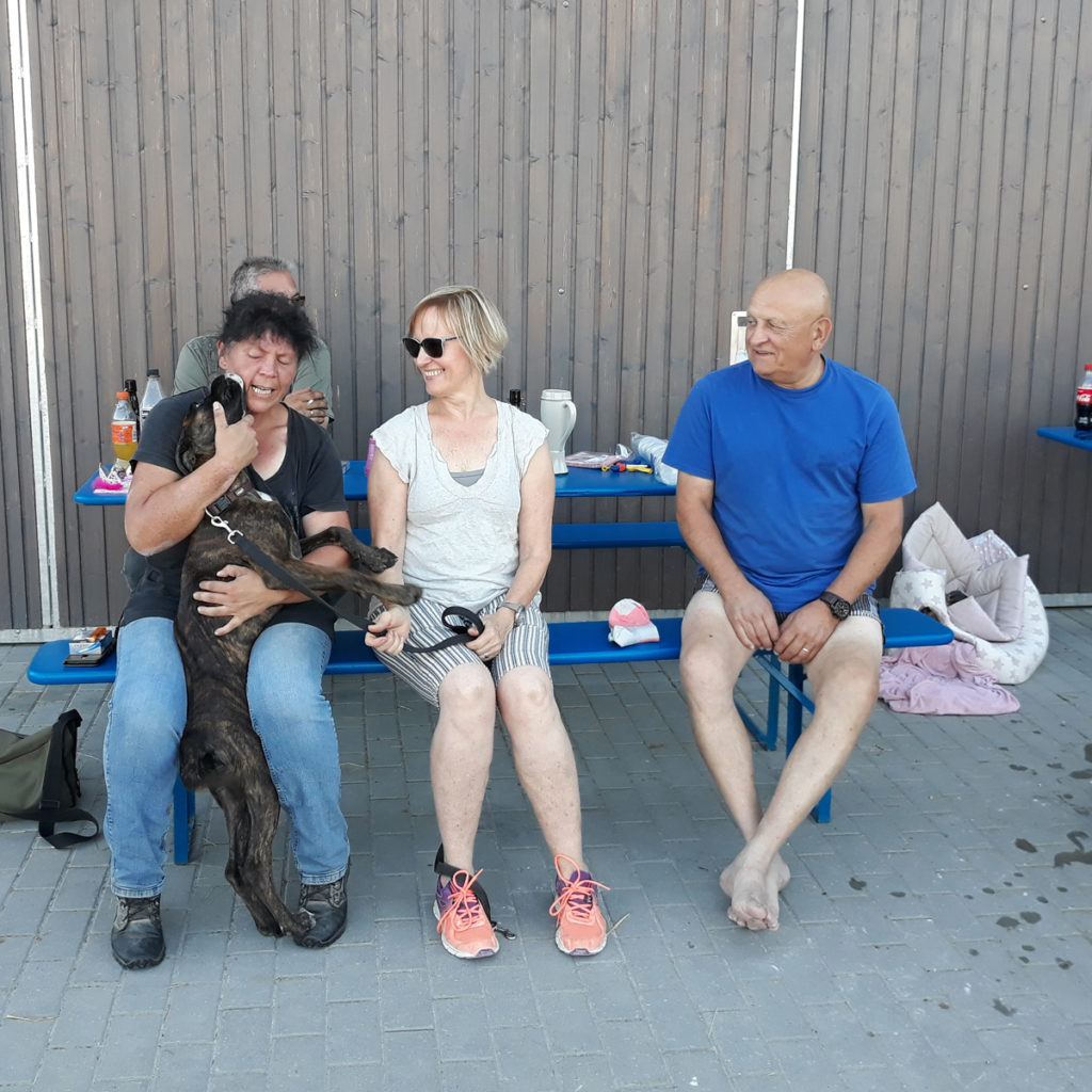 Beachparty – Adele