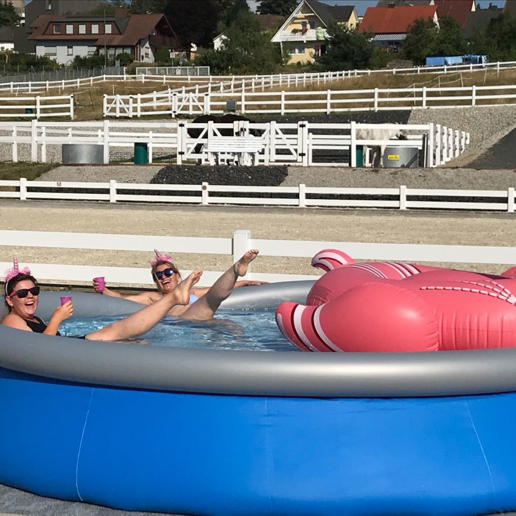 Beachparty – Ballett