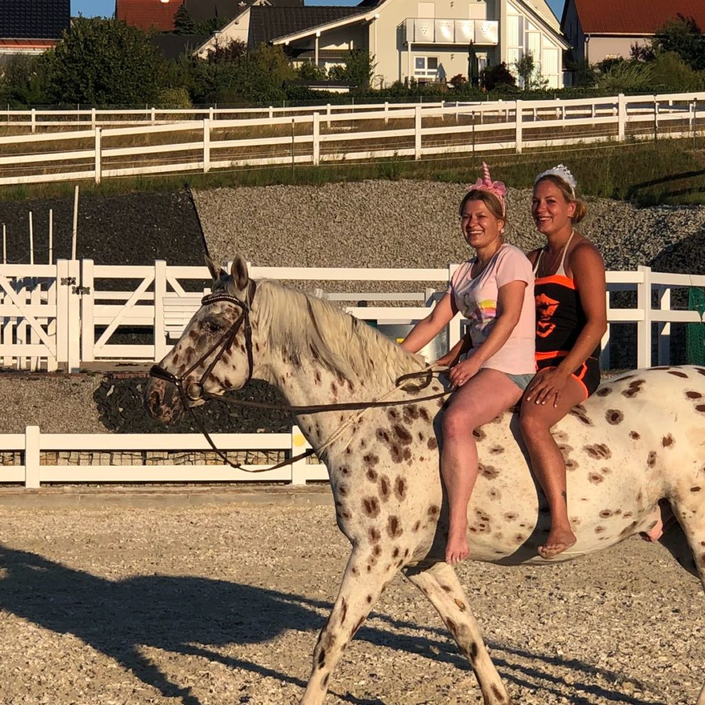 Beachparty – Prinzessinnen