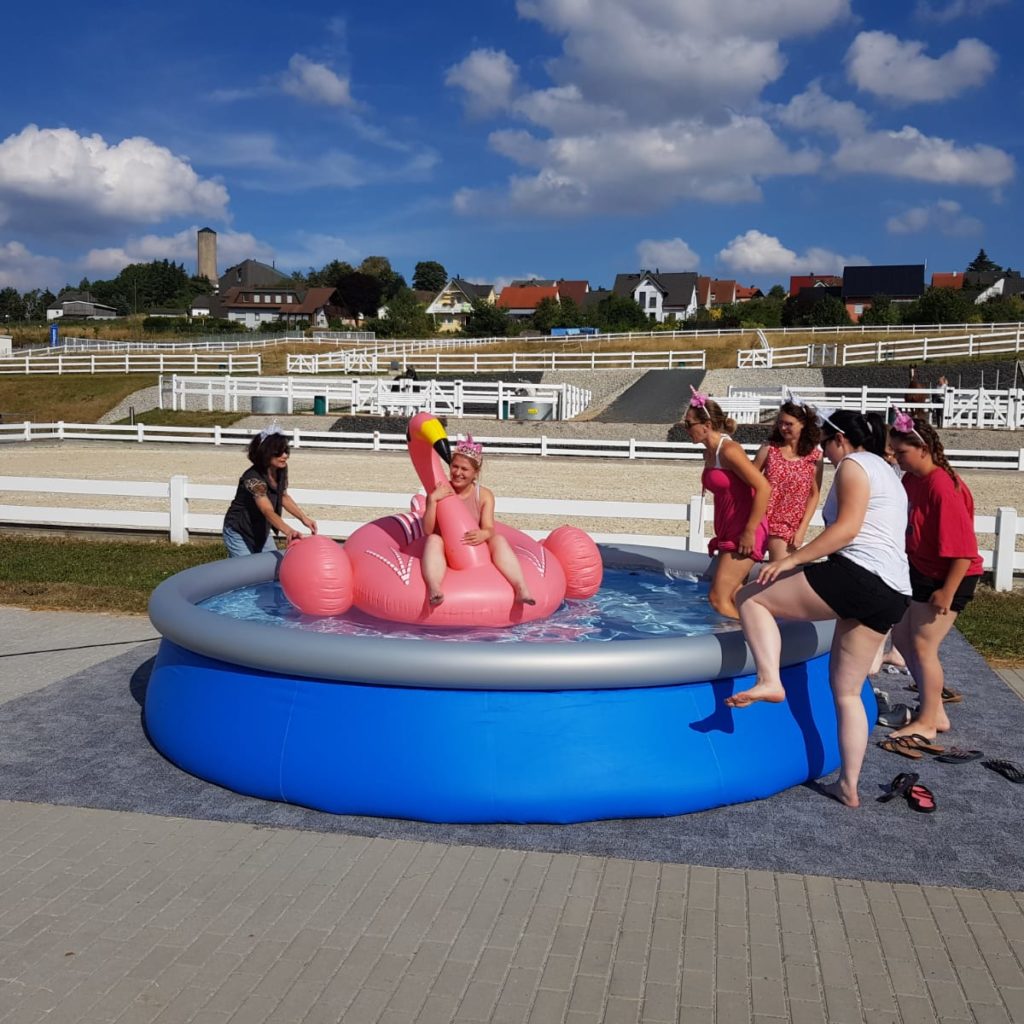 Beachparty – Bitte Einsteigen