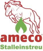 Logo ameco Stalleinstreu