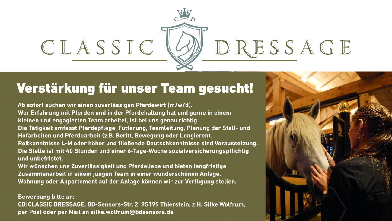 Stelle_Homepage_Pferdewirt_2023_40 Std. frei